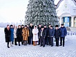 Сергей Путмин и Михаил Шишкин провели рабочую встречу